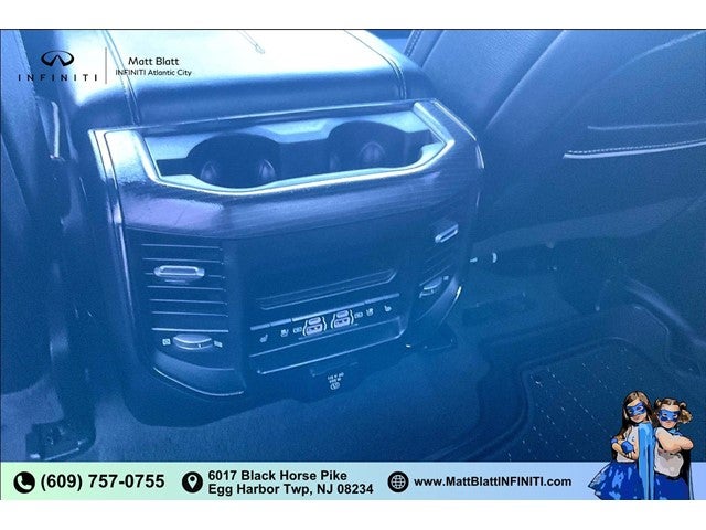 2024 RAM 1500 Limited