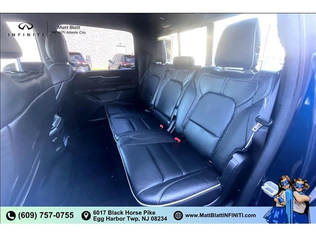 2024 RAM 1500 Limited