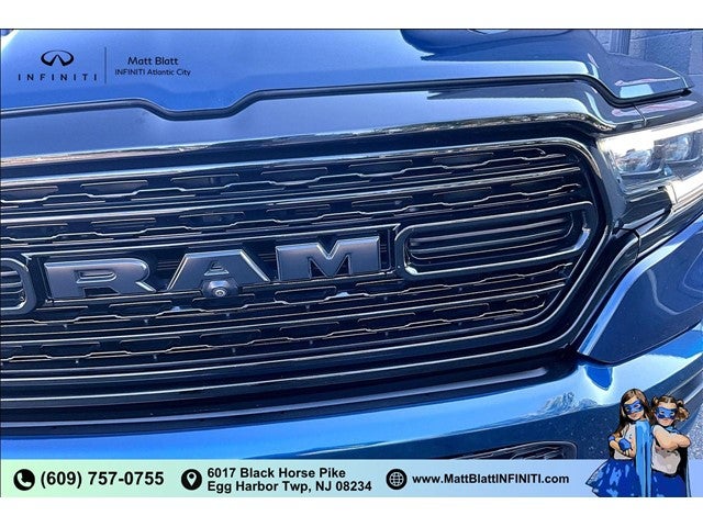 2024 RAM 1500 Limited
