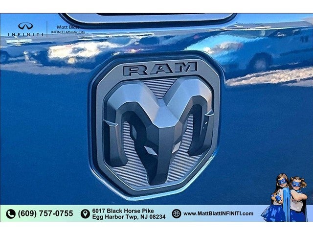 2024 RAM 1500 Limited