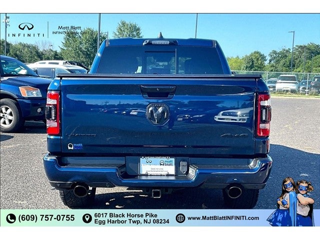 2024 RAM 1500 Limited