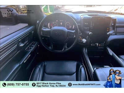 2024 RAM 1500 Limited