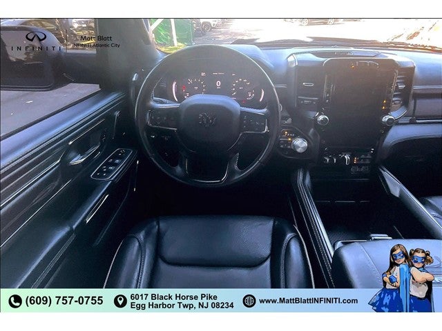 2024 RAM 1500 Limited