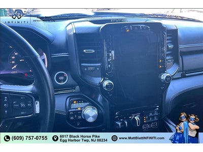 2024 RAM 1500 Limited