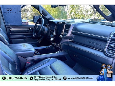 2024 RAM 1500 Limited
