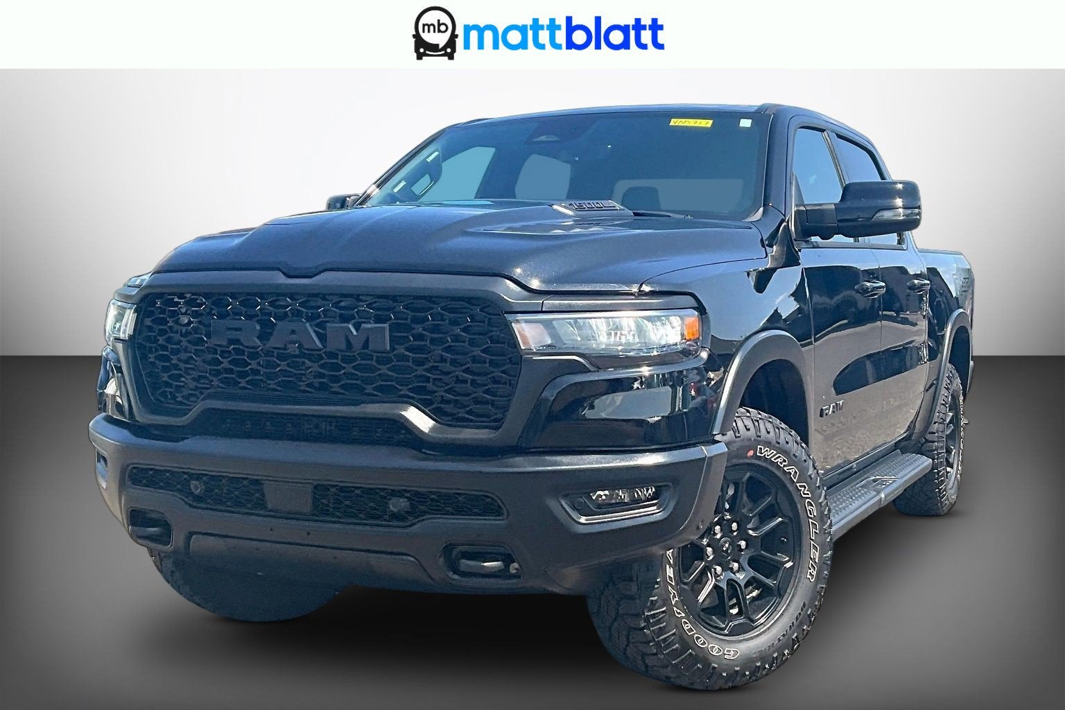 2025 RAM 1500 Rebel