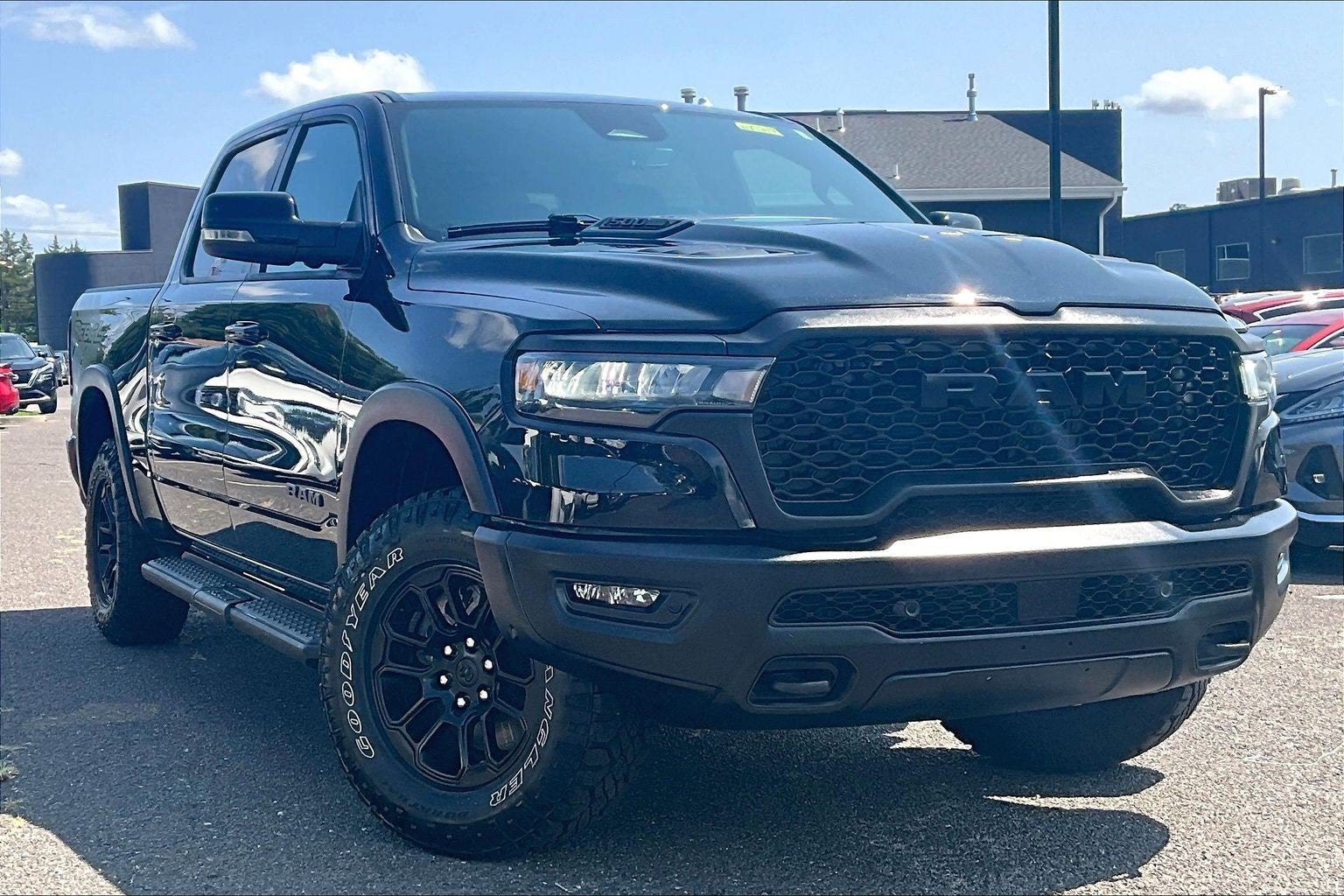 2025 RAM 1500 Rebel