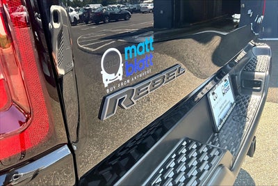 2025 RAM 1500 Rebel