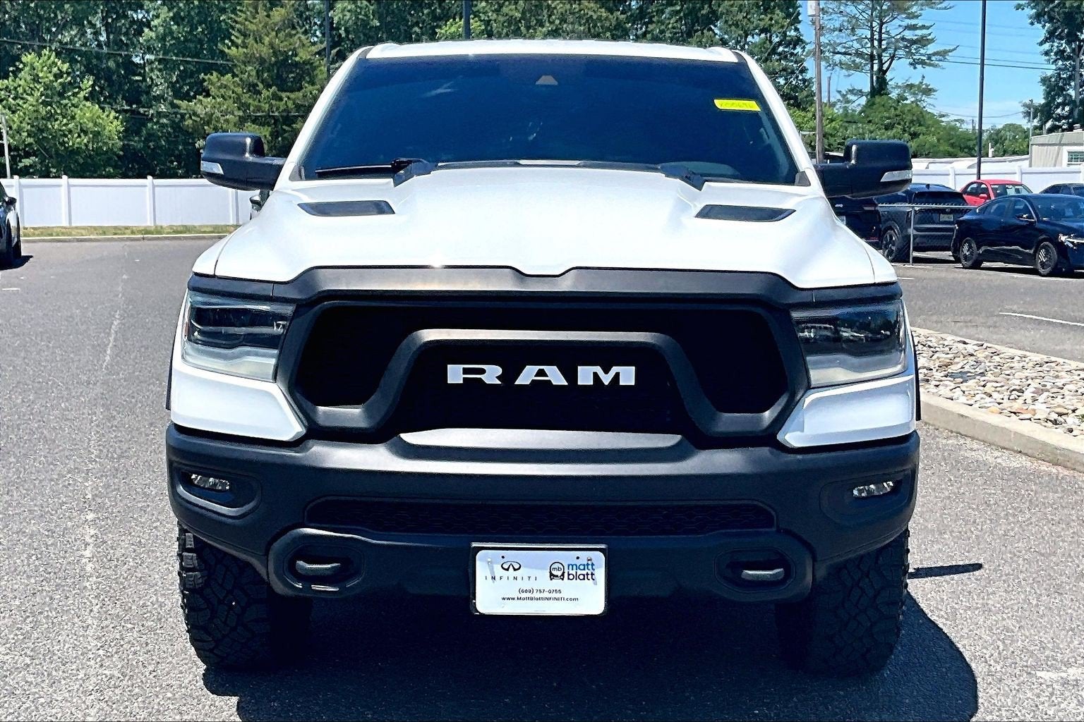 2021 RAM 1500 Rebel