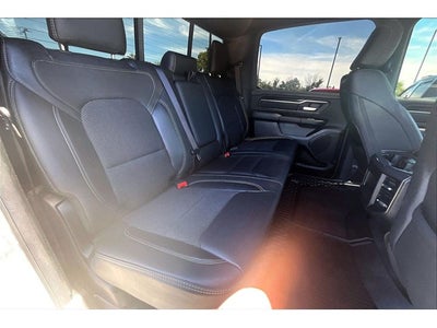 2021 RAM 1500 Rebel