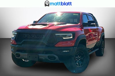 2021 RAM 1500 TRX