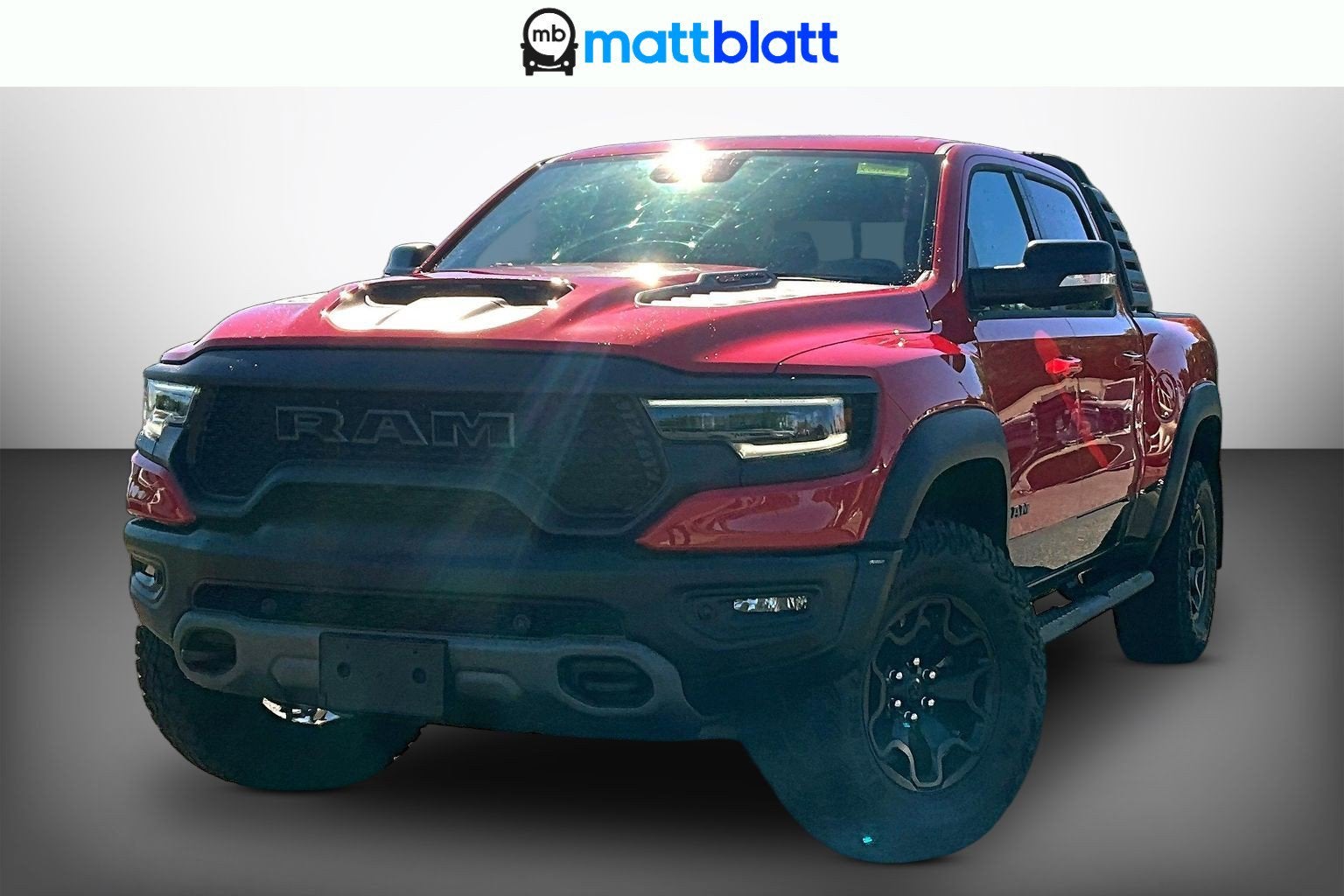 2021 RAM 1500 TRX
