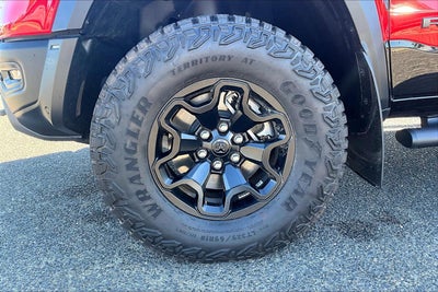 2021 RAM 1500 TRX