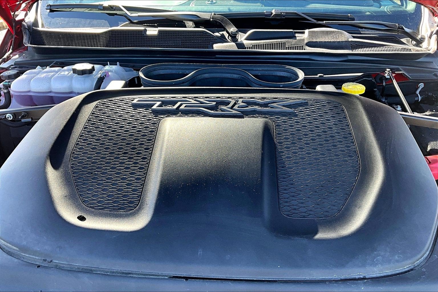 2021 RAM 1500 TRX