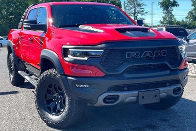 2021 RAM 1500 TRX