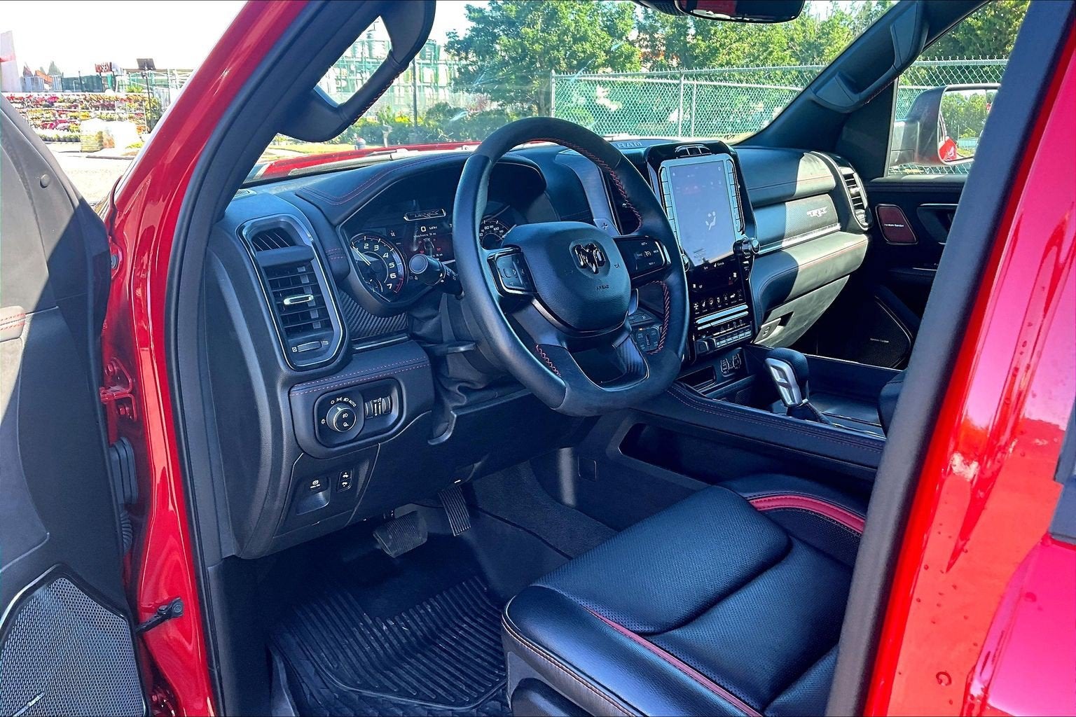 2021 RAM 1500 TRX
