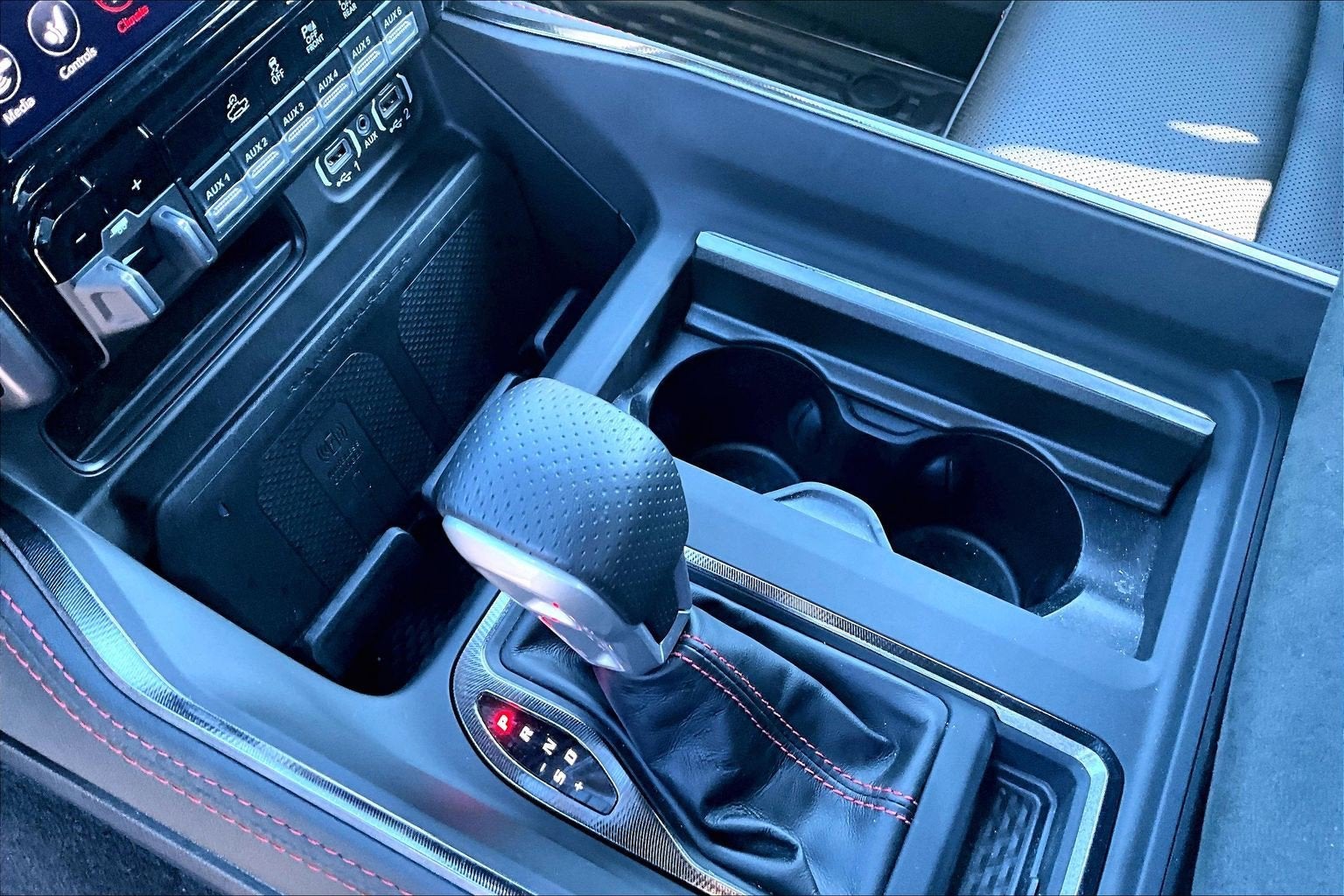 2021 RAM 1500 TRX