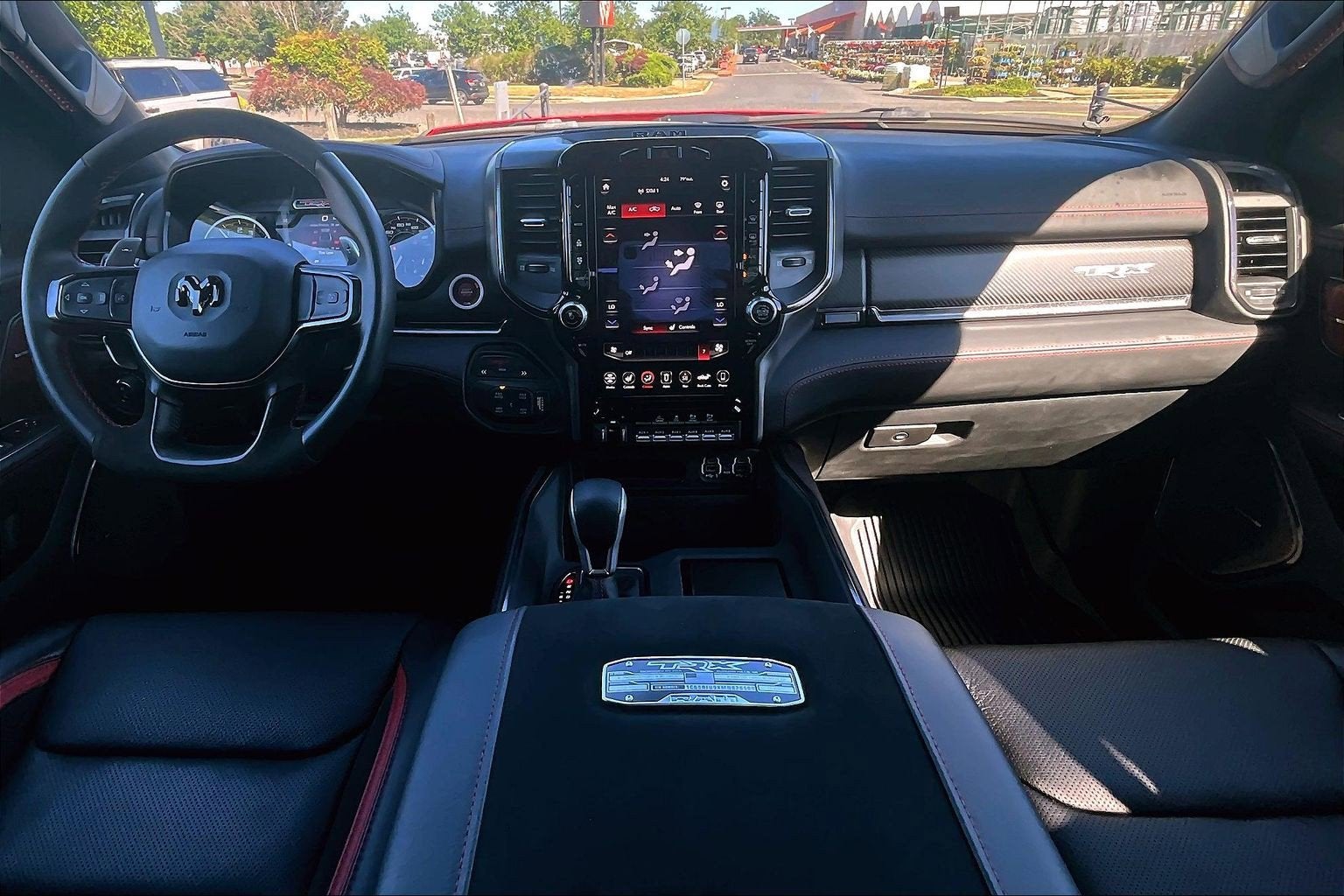 2021 RAM 1500 TRX
