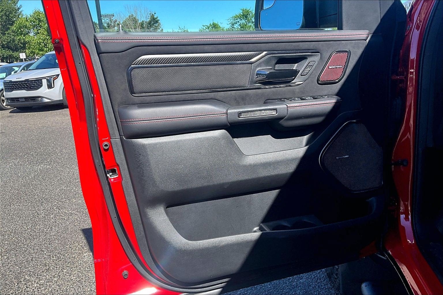 2021 RAM 1500 TRX