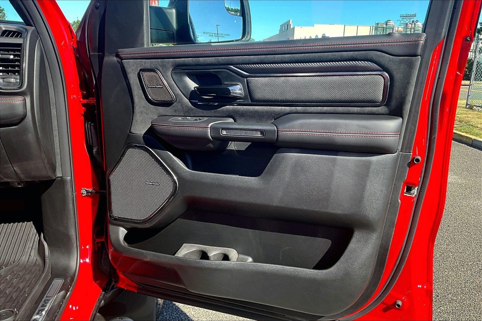 2021 RAM 1500 TRX