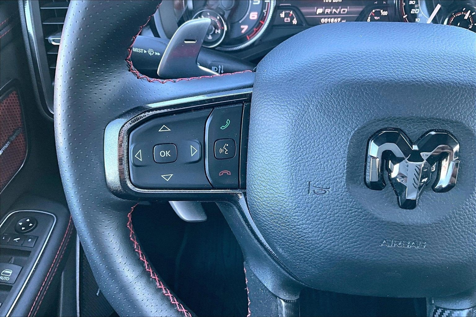 2021 RAM 1500 TRX