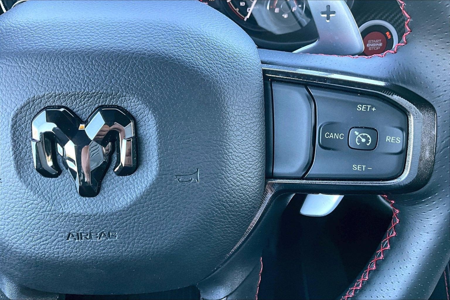 2021 RAM 1500 TRX
