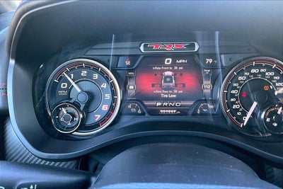 2021 RAM 1500 TRX