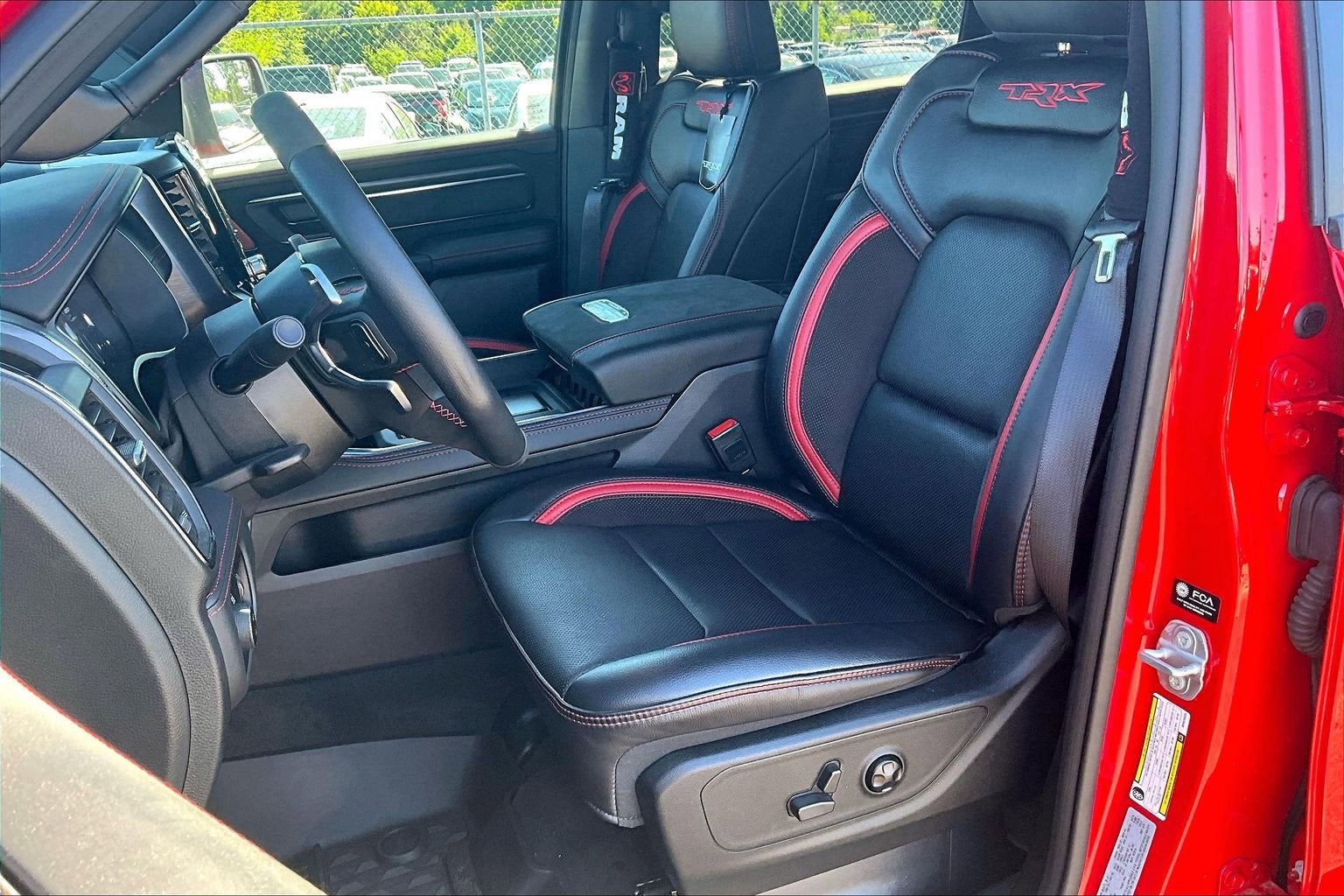 2021 RAM 1500 TRX