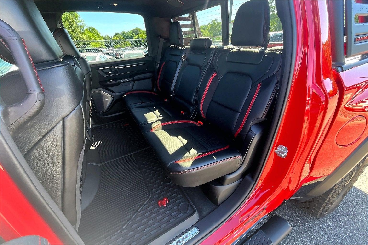 2021 RAM 1500 TRX
