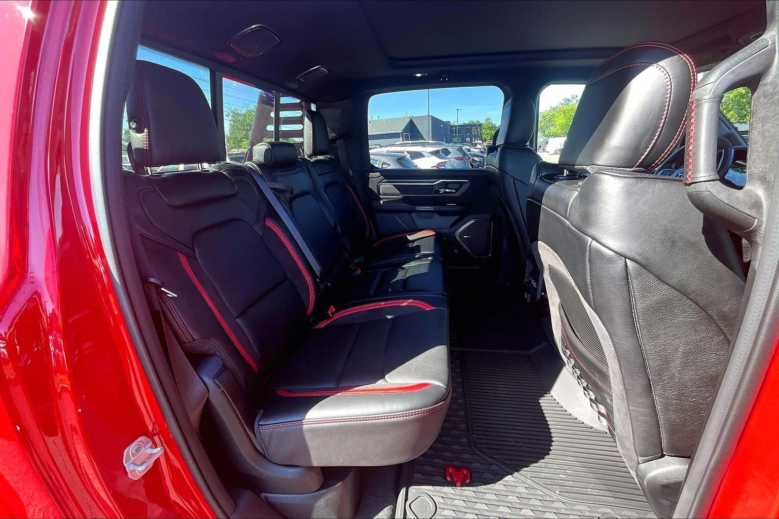 2021 RAM 1500 TRX