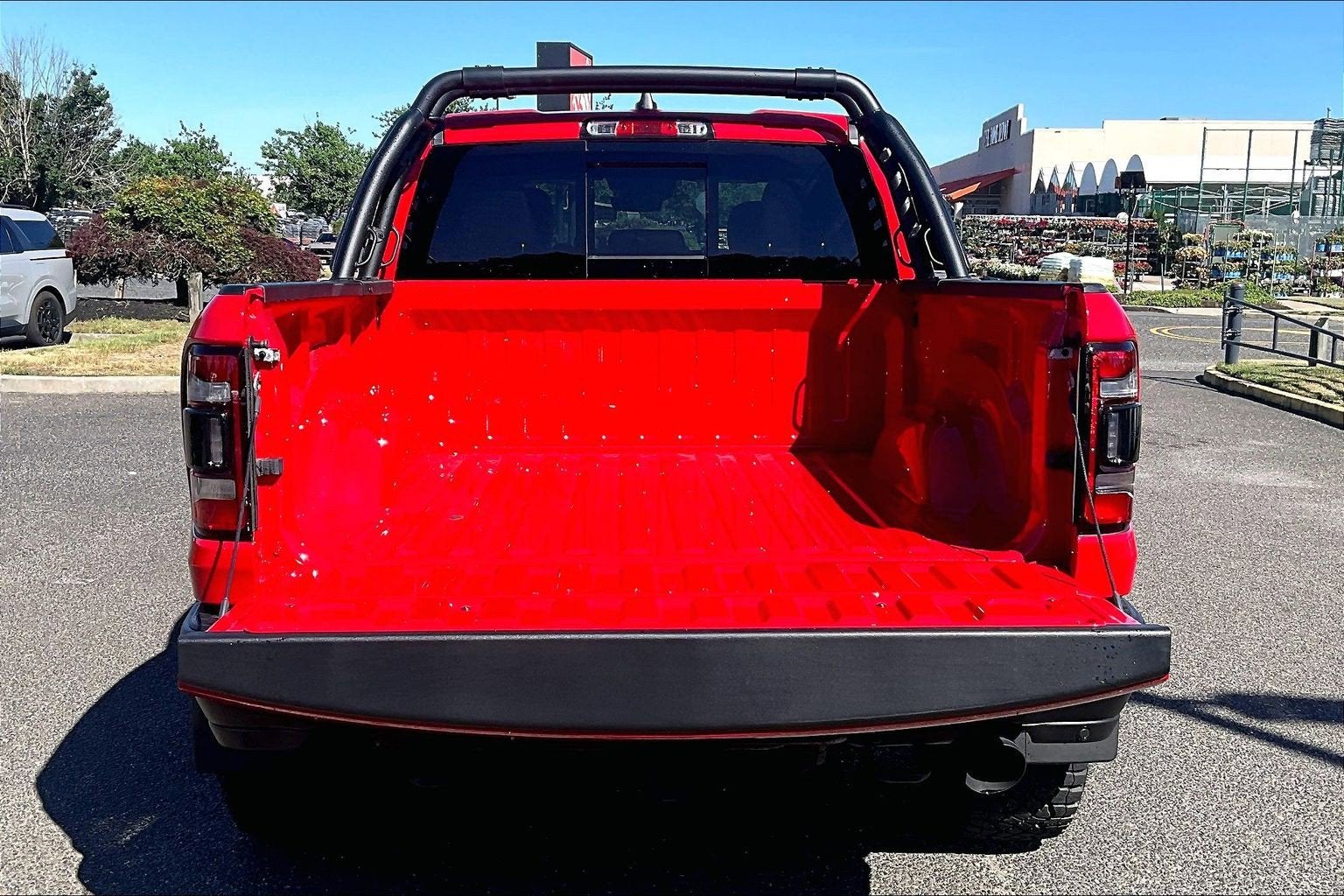 2021 RAM 1500 TRX