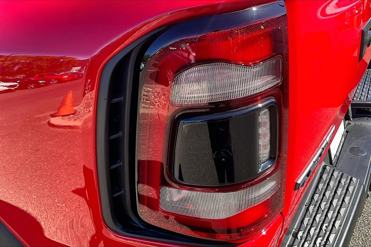 2021 RAM 1500 TRX