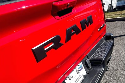 2021 RAM 1500 TRX