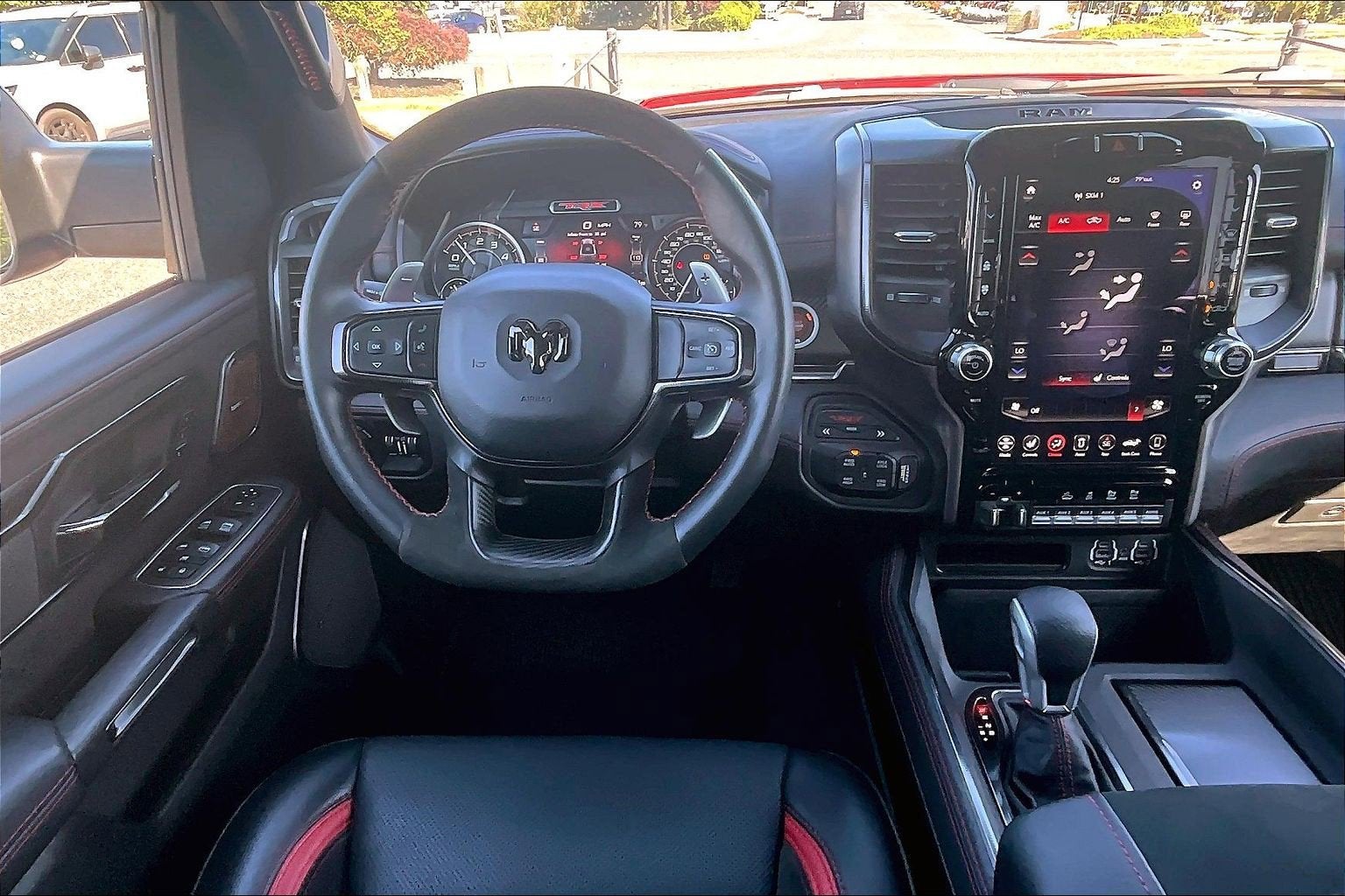 2021 RAM 1500 TRX