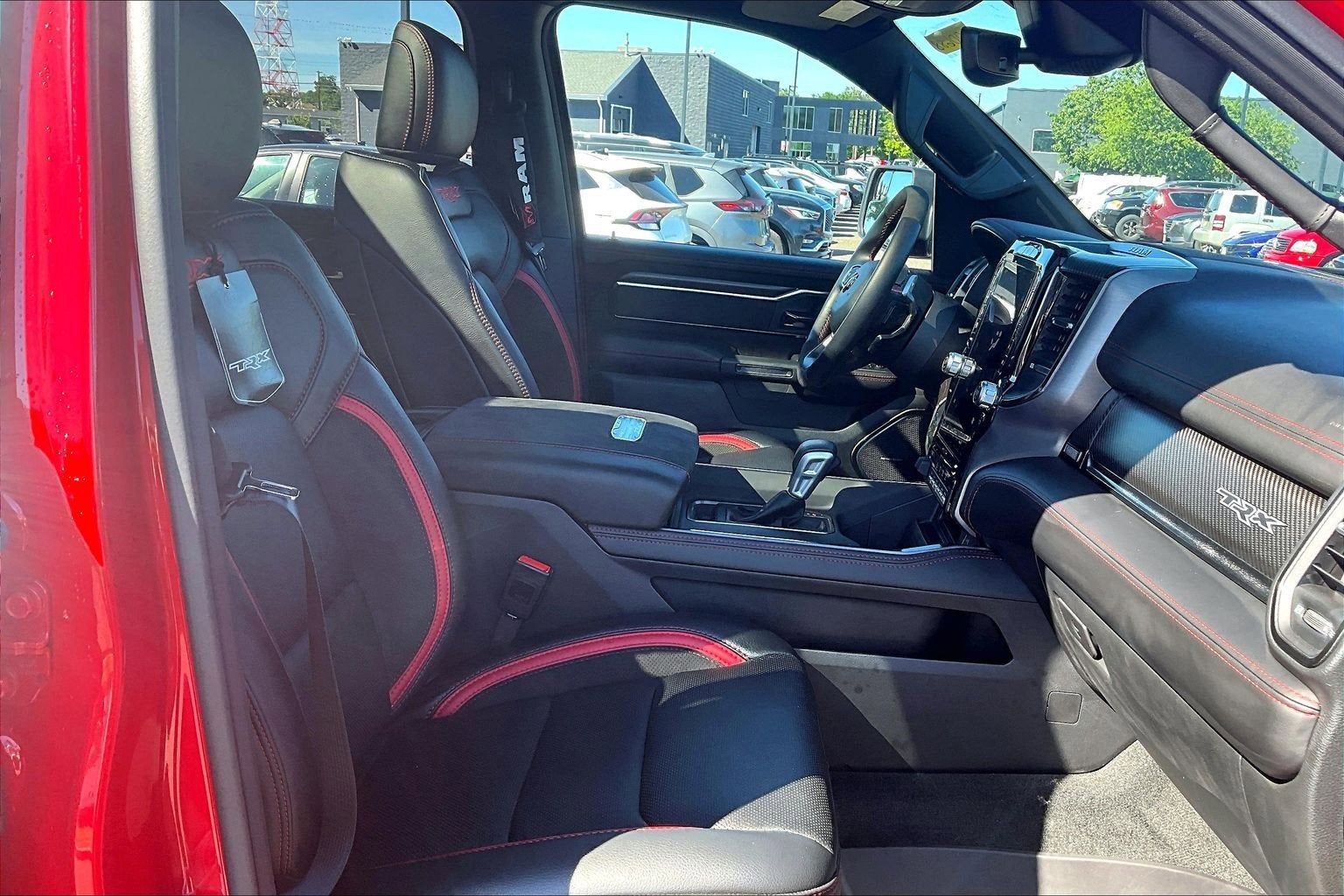 2021 RAM 1500 TRX