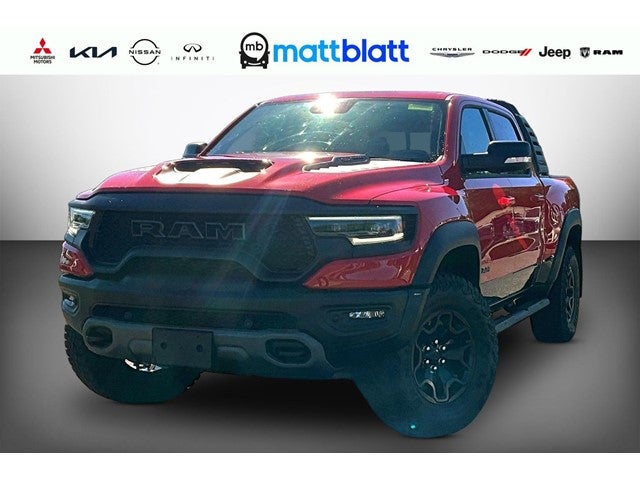 2021 RAM 1500 TRX
