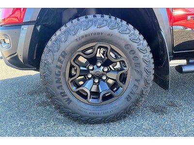 2021 RAM 1500 TRX