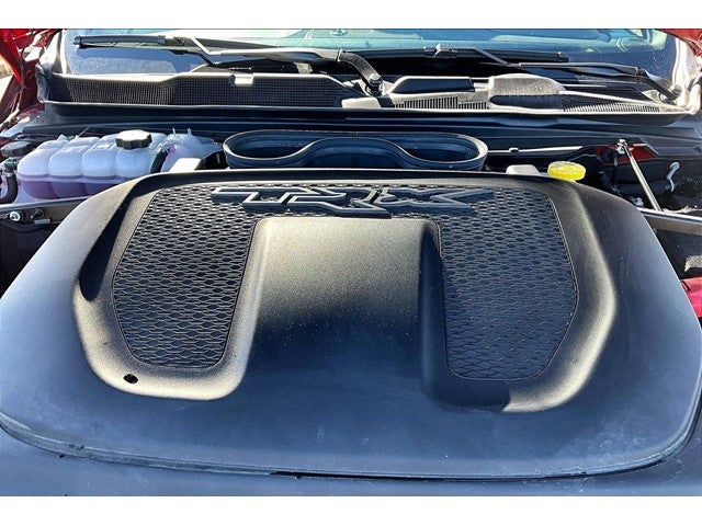 2021 RAM 1500 TRX