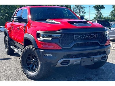 2021 RAM 1500 TRX