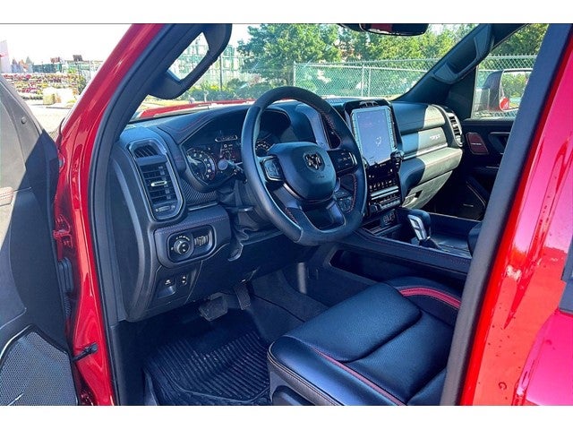 2021 RAM 1500 TRX