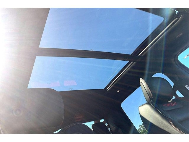 2021 RAM 1500 TRX