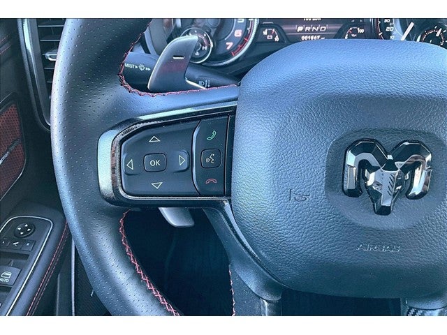 2021 RAM 1500 TRX