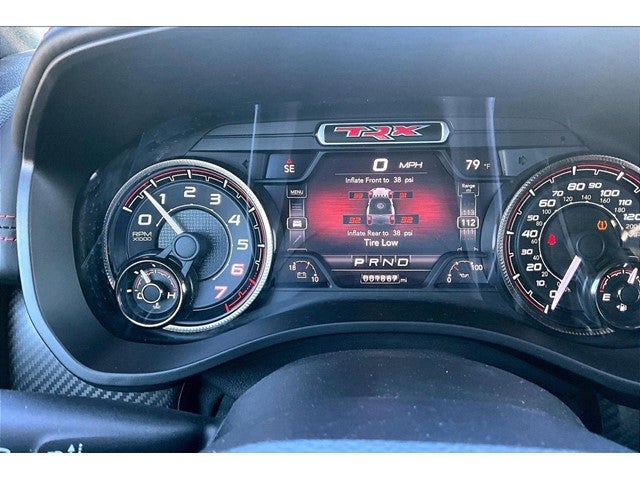 2021 RAM 1500 TRX