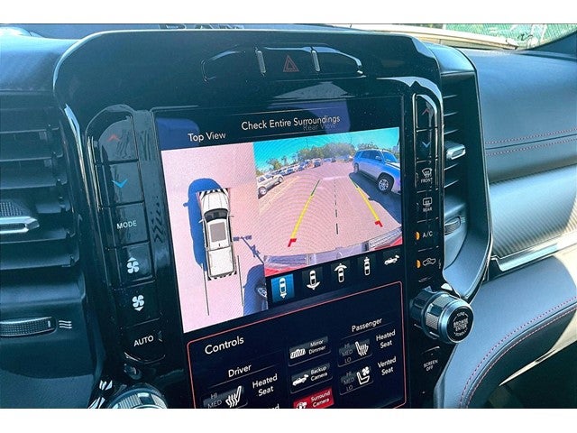 2021 RAM 1500 TRX