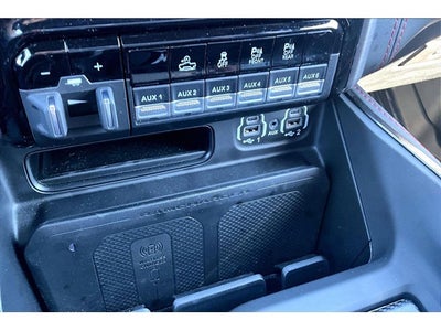 2021 RAM 1500 TRX