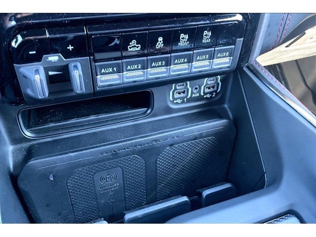 2021 RAM 1500 TRX