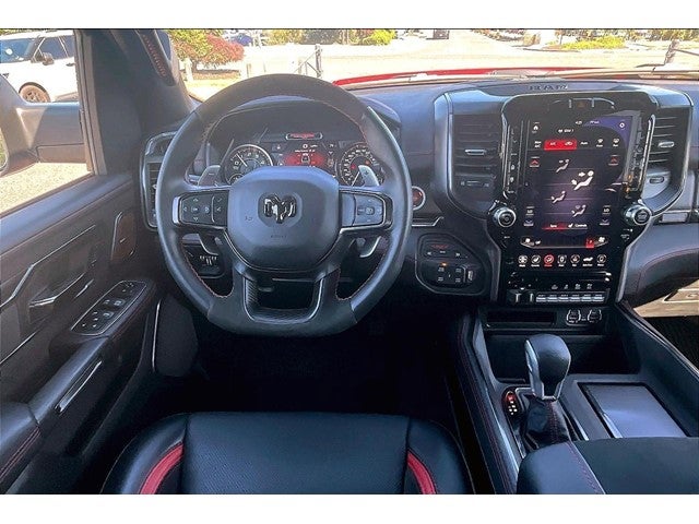 2021 RAM 1500 TRX