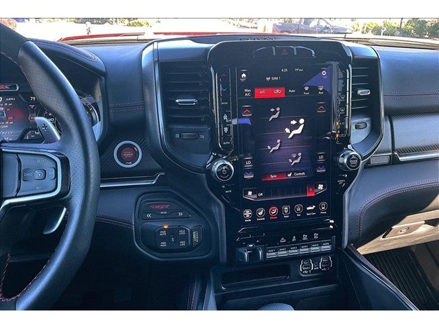 2021 RAM 1500 TRX