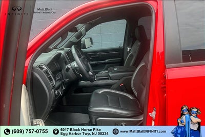2025 RAM 1500 RHO
