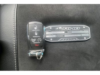 2025 RAM 1500 RHO